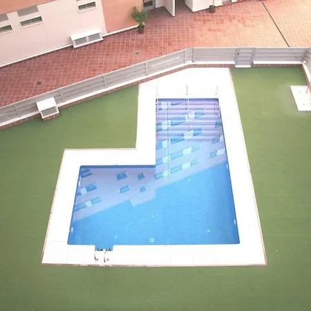 Apartamento Ollerias, 31 Cordoba Exterior photo