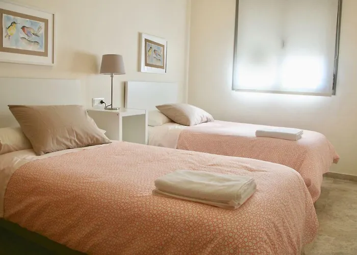 Apartamento Ollerías, 31