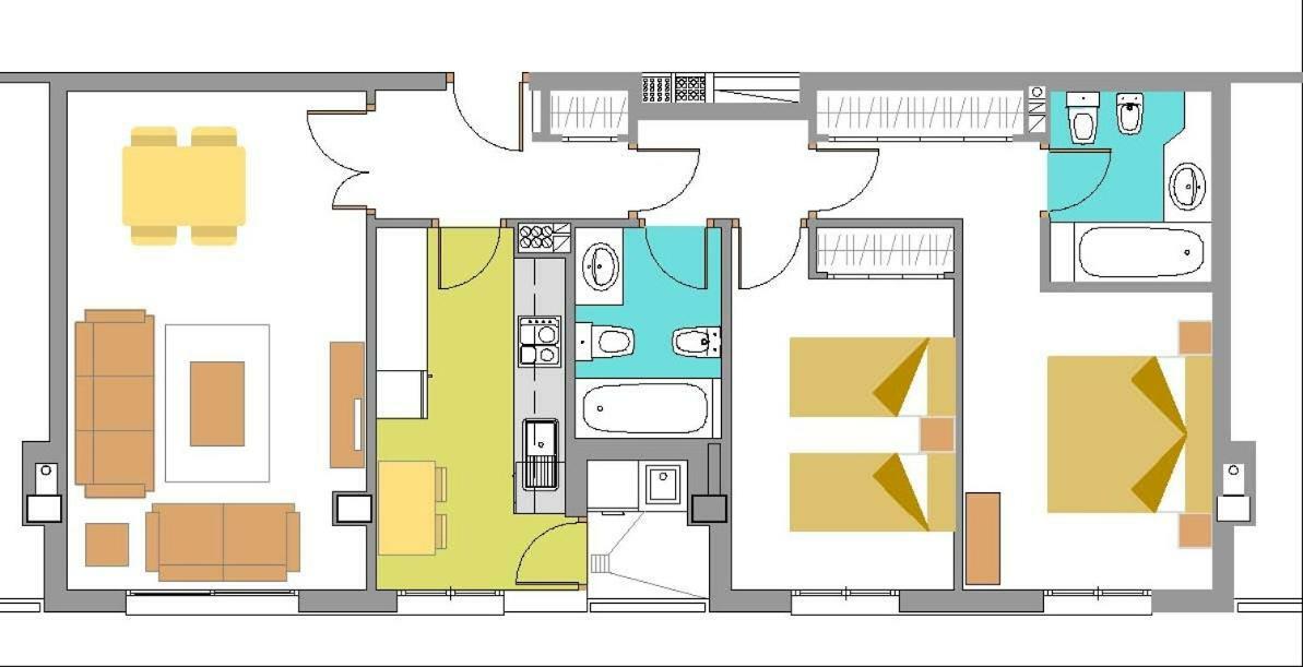 Apartment Ollerias, 31 *